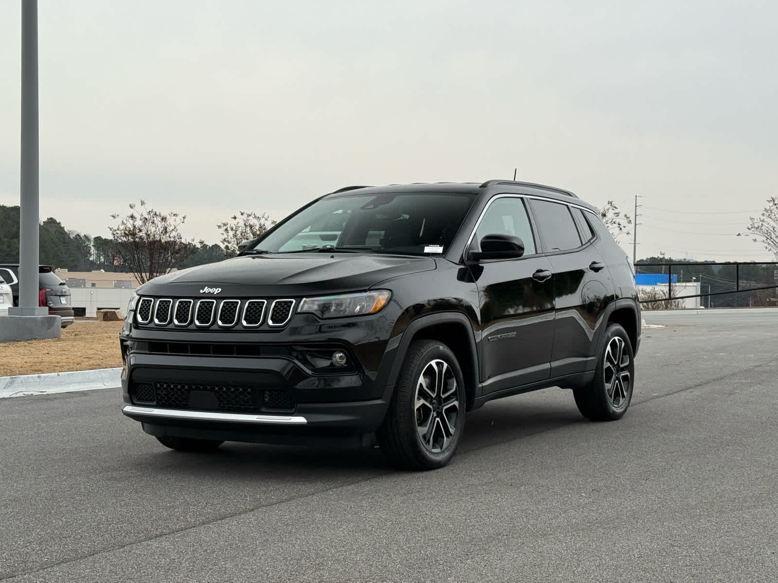 2024 Jeep Compass Limited