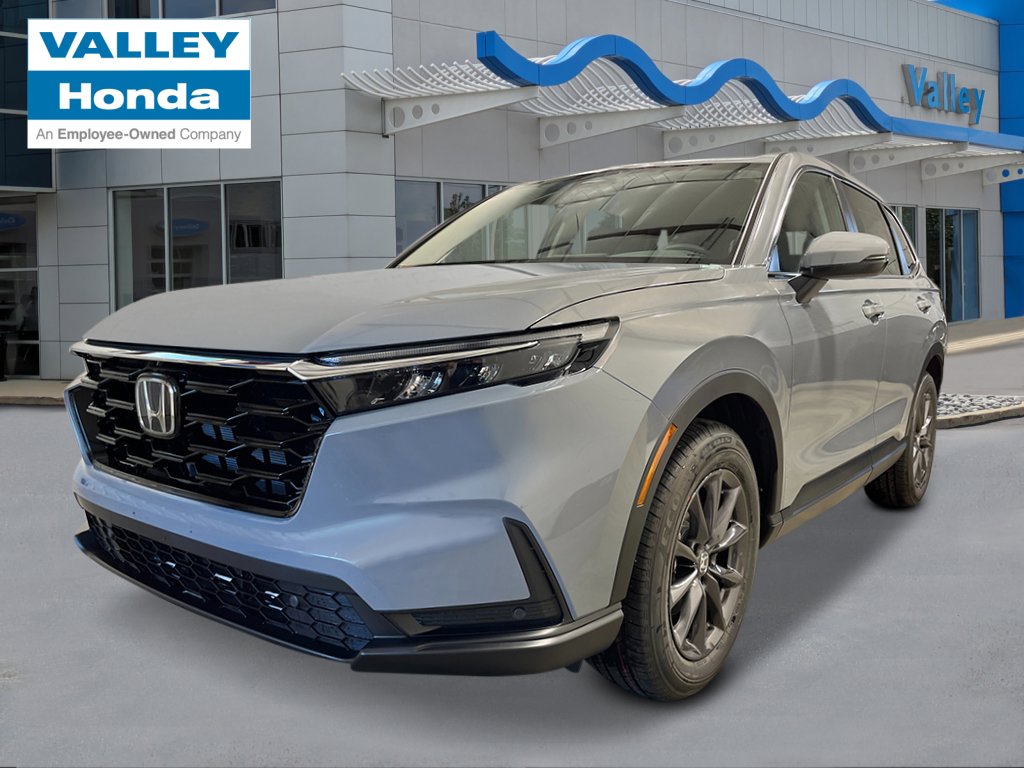 2026 Honda CR-V EX-L's photo