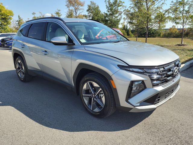 2026 Hyundai Tucson SEL photo 4