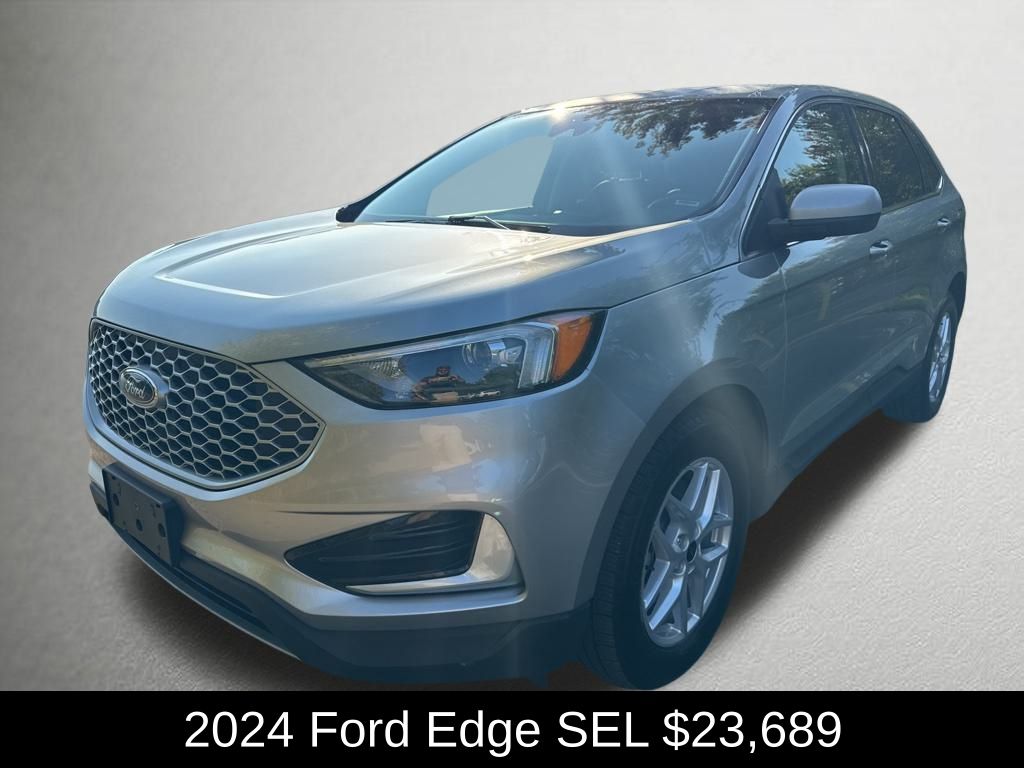 2024 Ford Edge SEL photo 7