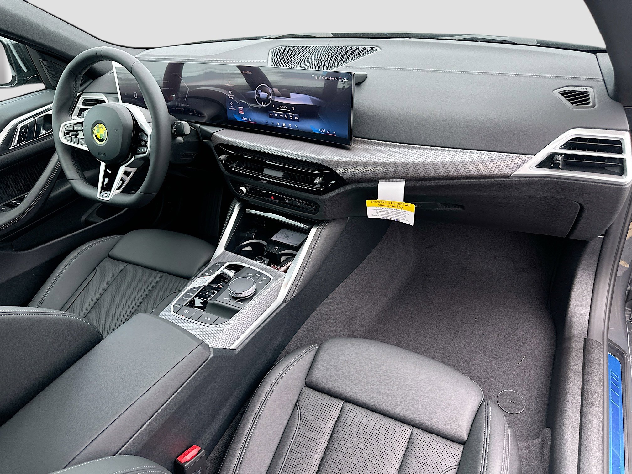 2026 Bmw 430i photo 23