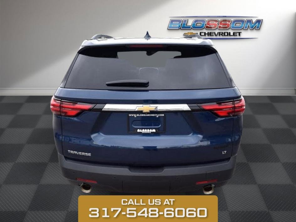 2023 Chevrolet Traverse Cloth photo 5