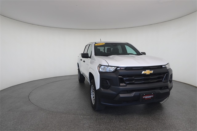 2023 Chevrolet Colorado Work Truck photo 29