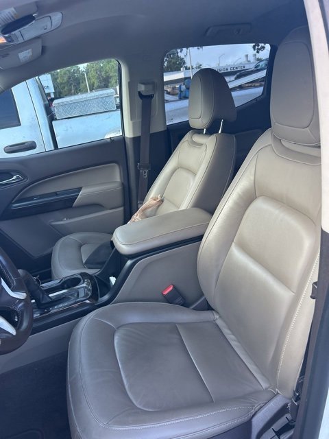 2018 Gmc Canyon SLT photo 4