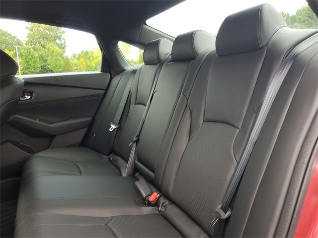 2025 Honda Accord Hybrid Sport-L photo 9