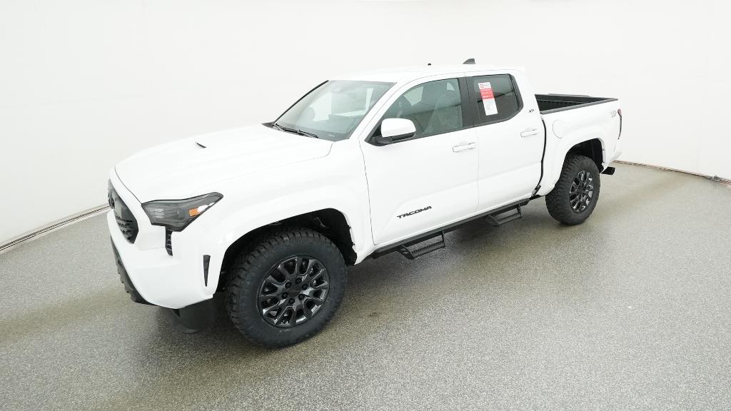 2026 Toyota Tacoma TRD Sport's photo