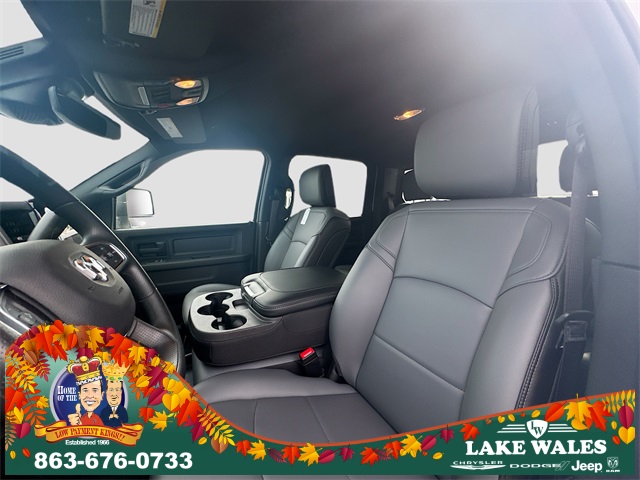 2026 Ram 3500 Tradesman photo 17