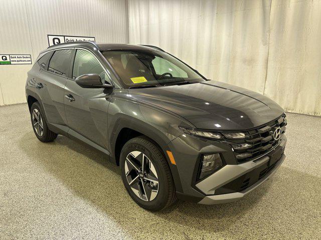 2026 Hyundai Tucson Blue SE's photo