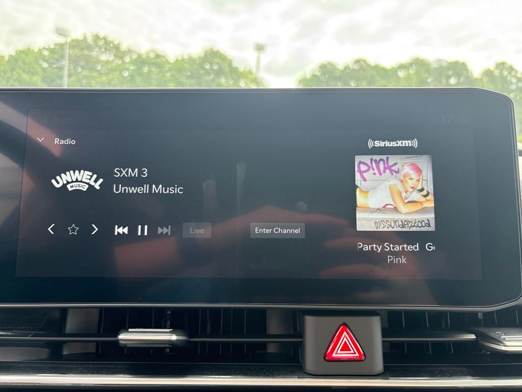 2026 Kia Carnival SX photo 18