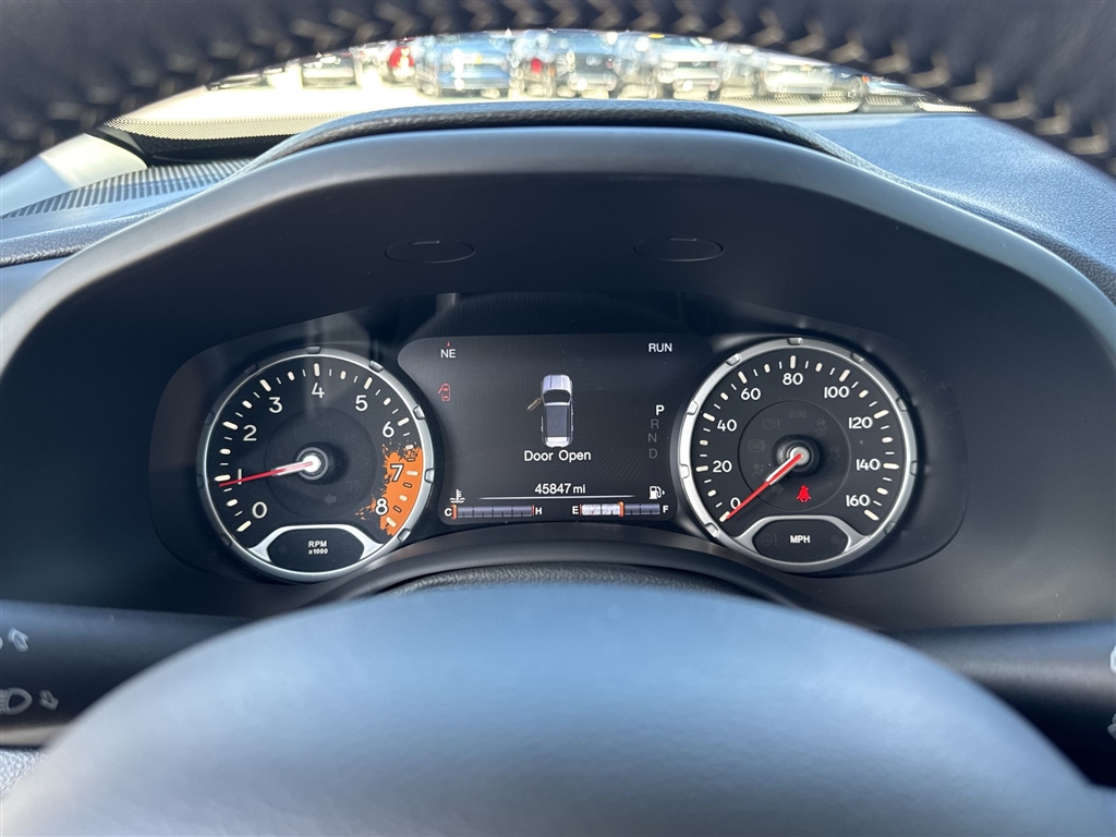 2016 Jeep Renegade Limited photo 10
