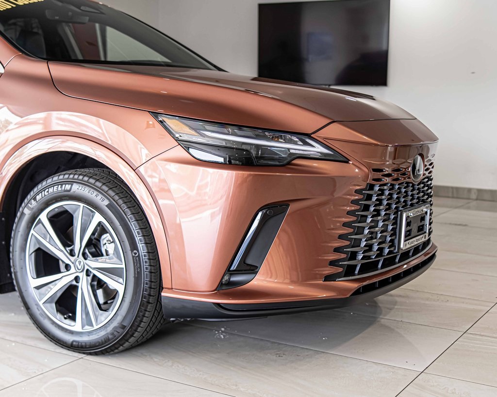 2025 LEXUS RX - Image 3
