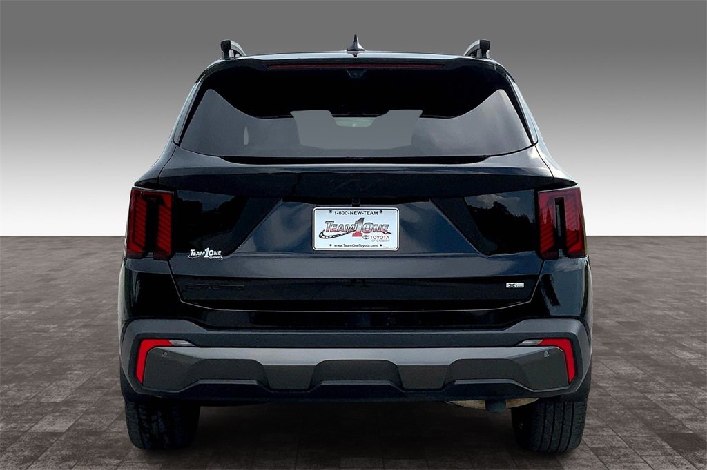 2025 Kia Sorento X-Line SX Prestige photo 3