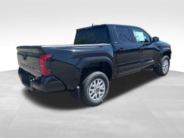 2025 Toyota Tacoma SR5 4x4 Double Cab photo 6