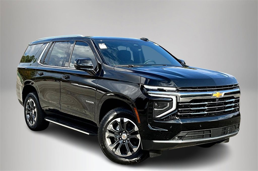 2026 Chevrolet Tahoe LT's photo