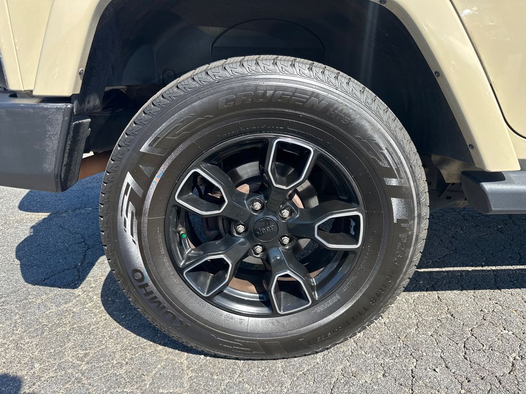 2018 Jeep Wrangler Unlimited Altitude photo 15