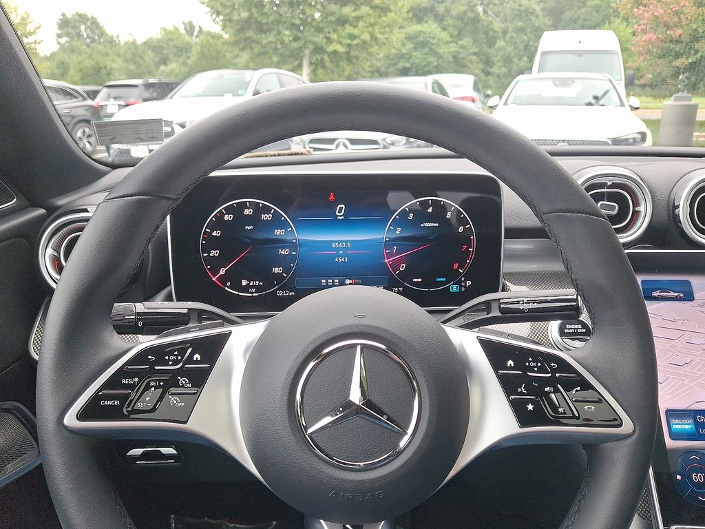 2025 Mercedes Benz C 300 4MATIC photo 18