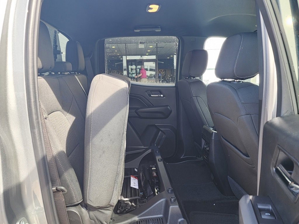 2025 Gmc Canyon Elevation photo 40