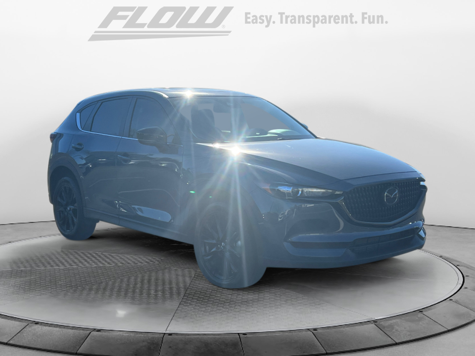 2021 Mazda CX-5 Carbon Edition Turbo's photo