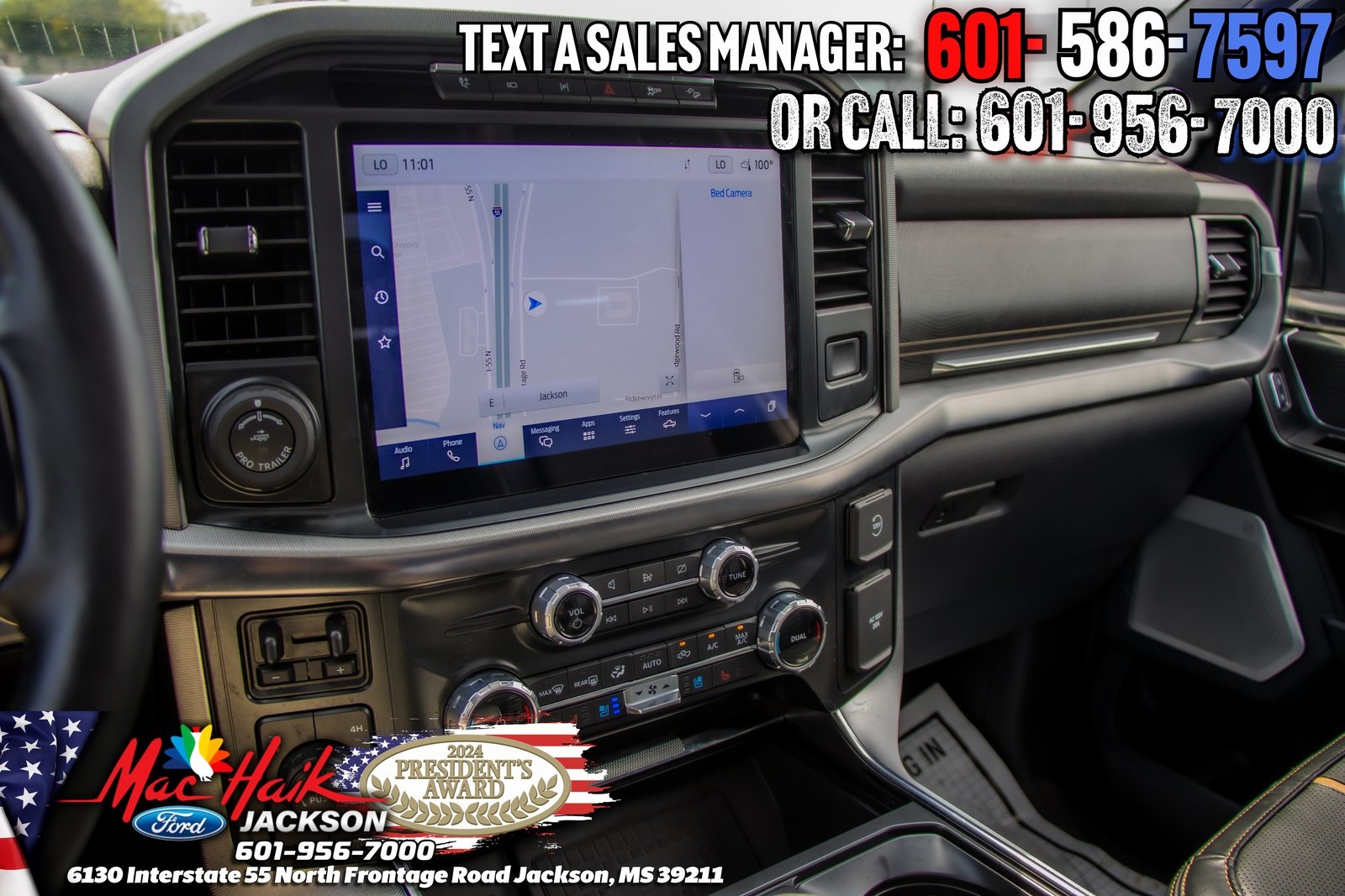 2022 Ford F-150 Platinum photo 16