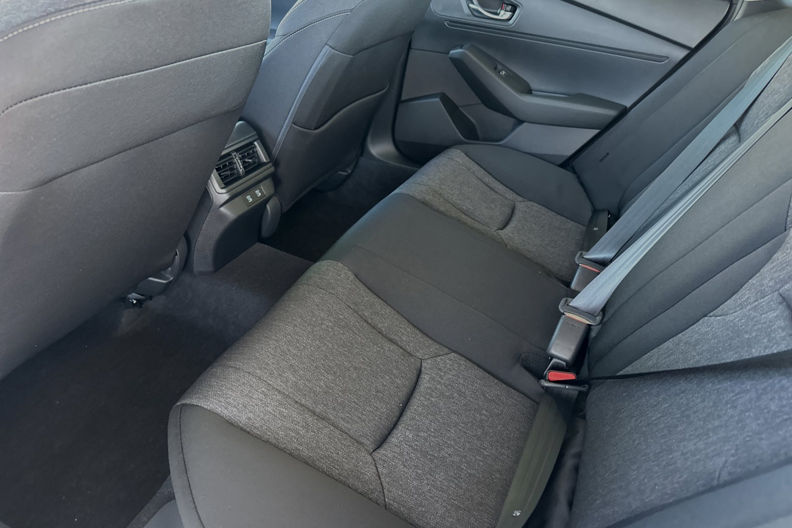 2025 Honda Accord 1.5T SE photo 12