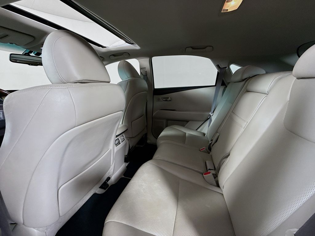 2010 Lexus RX 350 photo 21