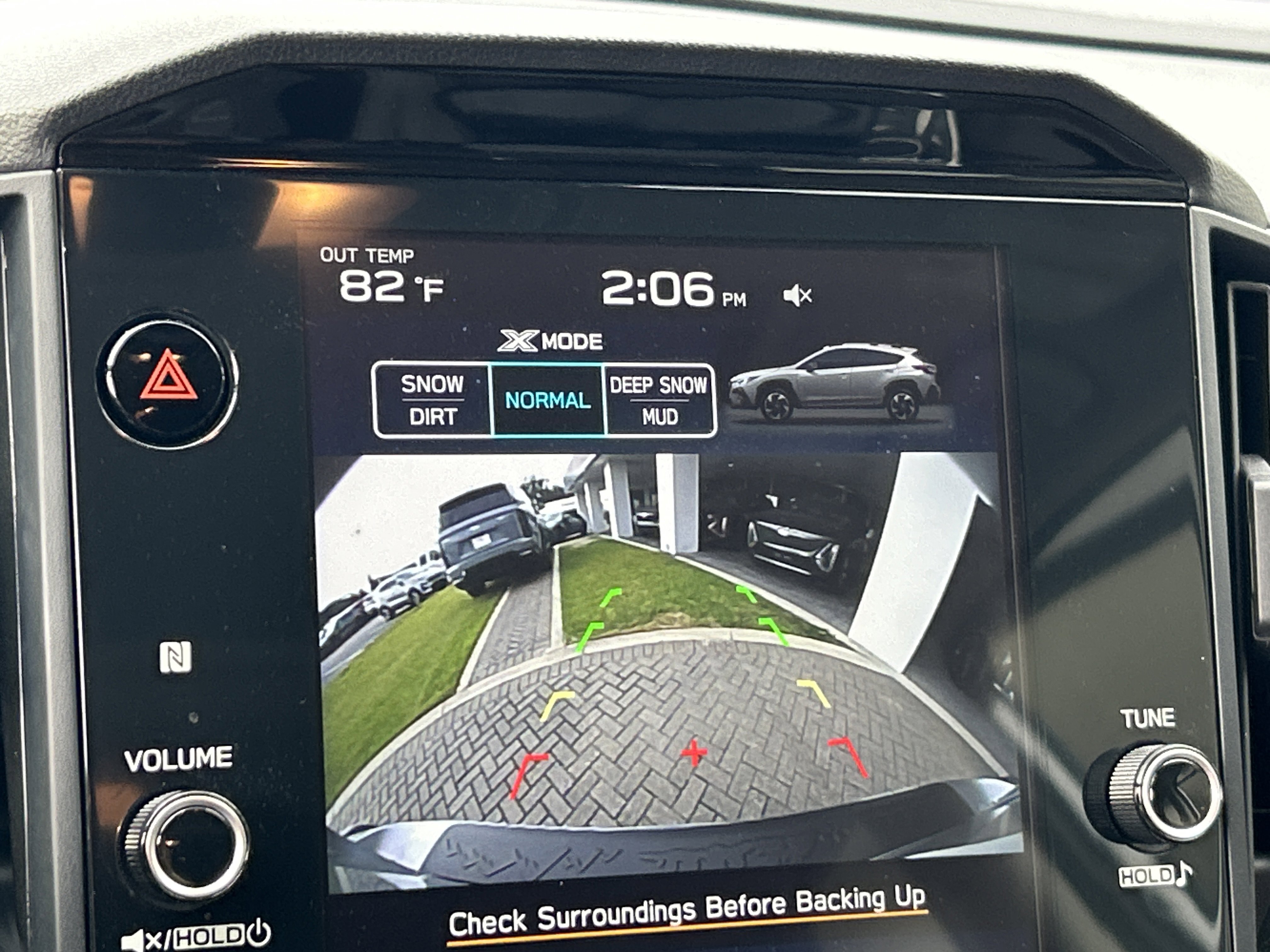 2025 Subaru Crosstrek Premium photo 3