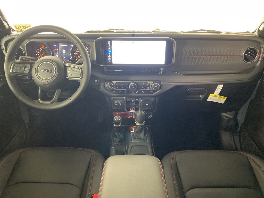 2025 Jeep Wrangler Rubicon X photo 34