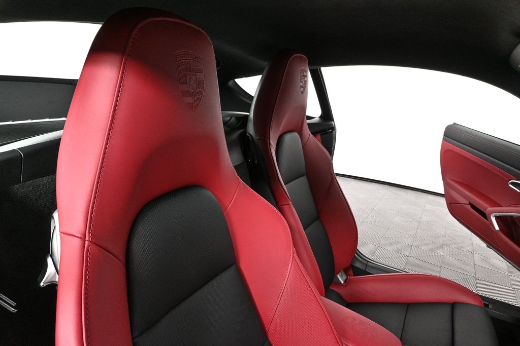 2025 Porsche Cayman GTS 4.0 photo 20