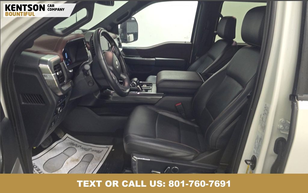 2023 Ford F-150 Lariat photo 4