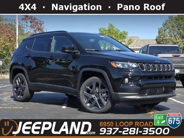 2026 Jeep Compass Limited Altitude's photo