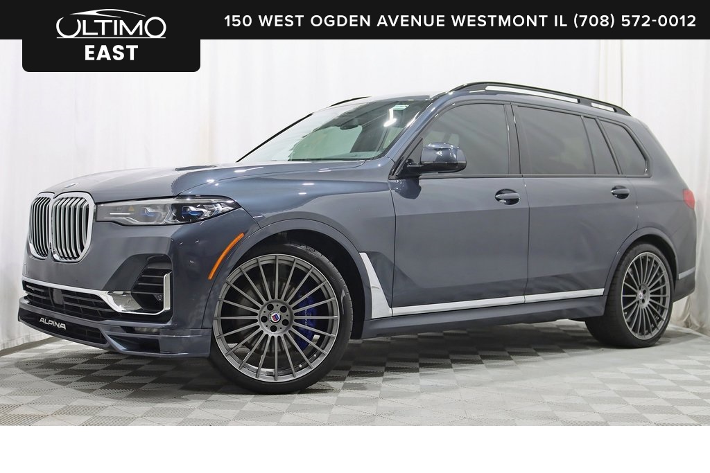 2021 BMW X7 ALPINA XB7