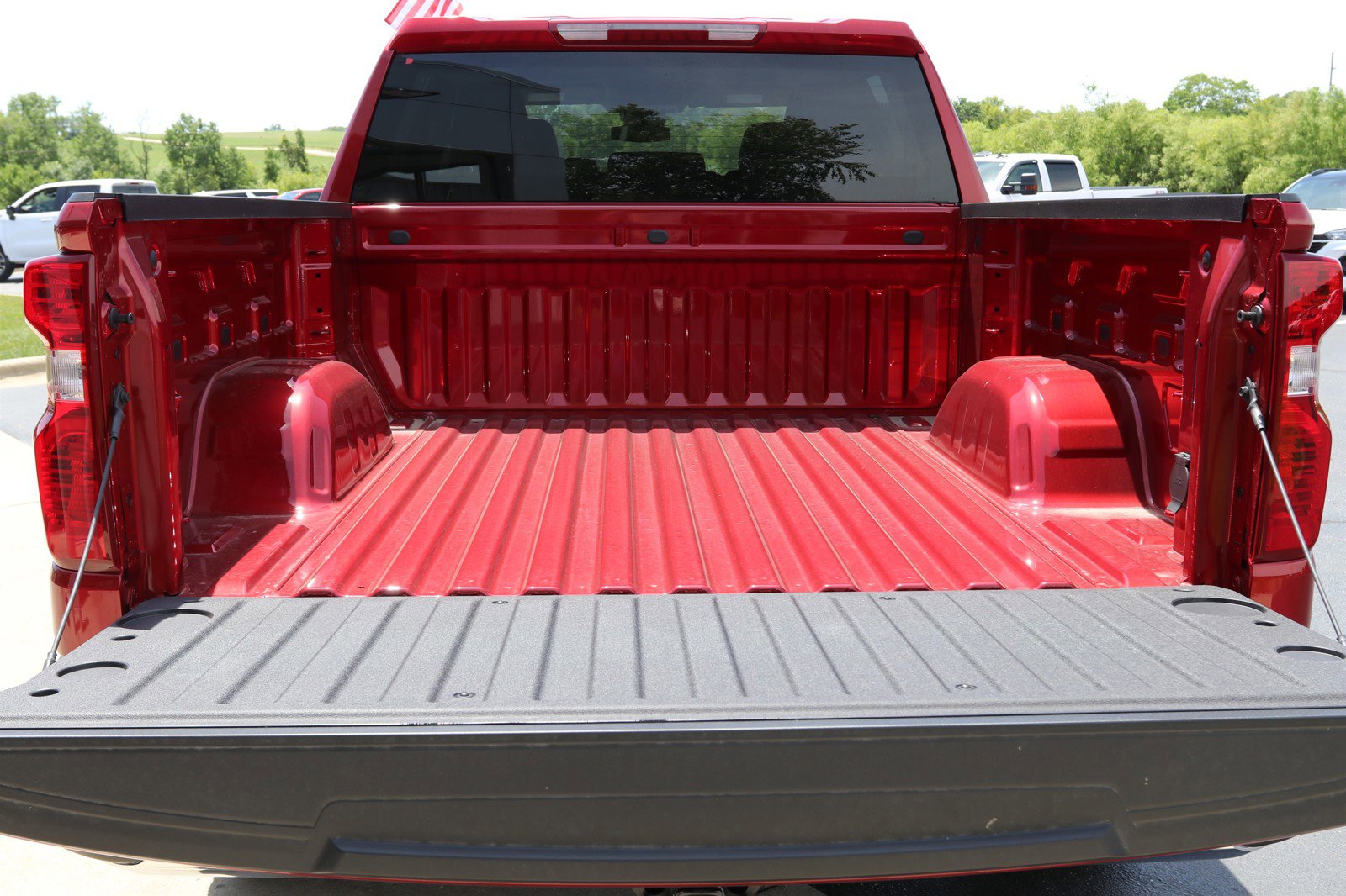 New 2024 Chevrolet Silverado 1500 LT Crew Cab in Orfordville 35458