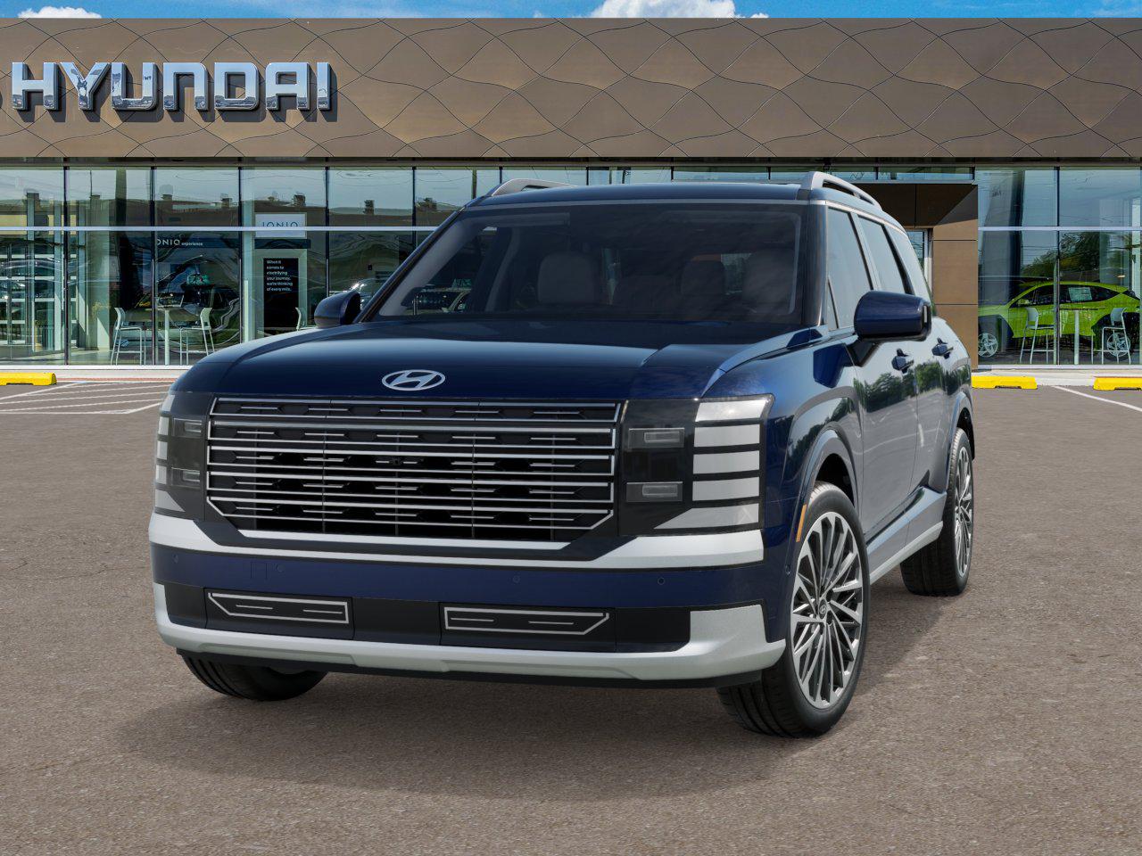 2026 Hyundai Palisade Calligraphy photo 6