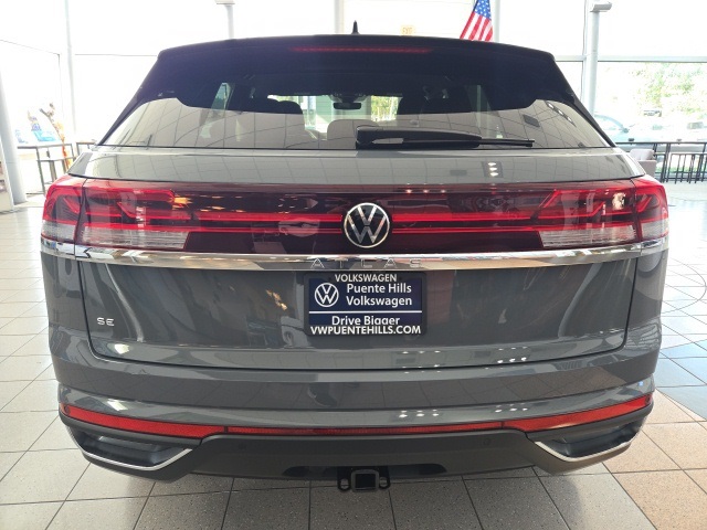 2025 Volkswagen Atlas Cross Sport SE Technology photo 7