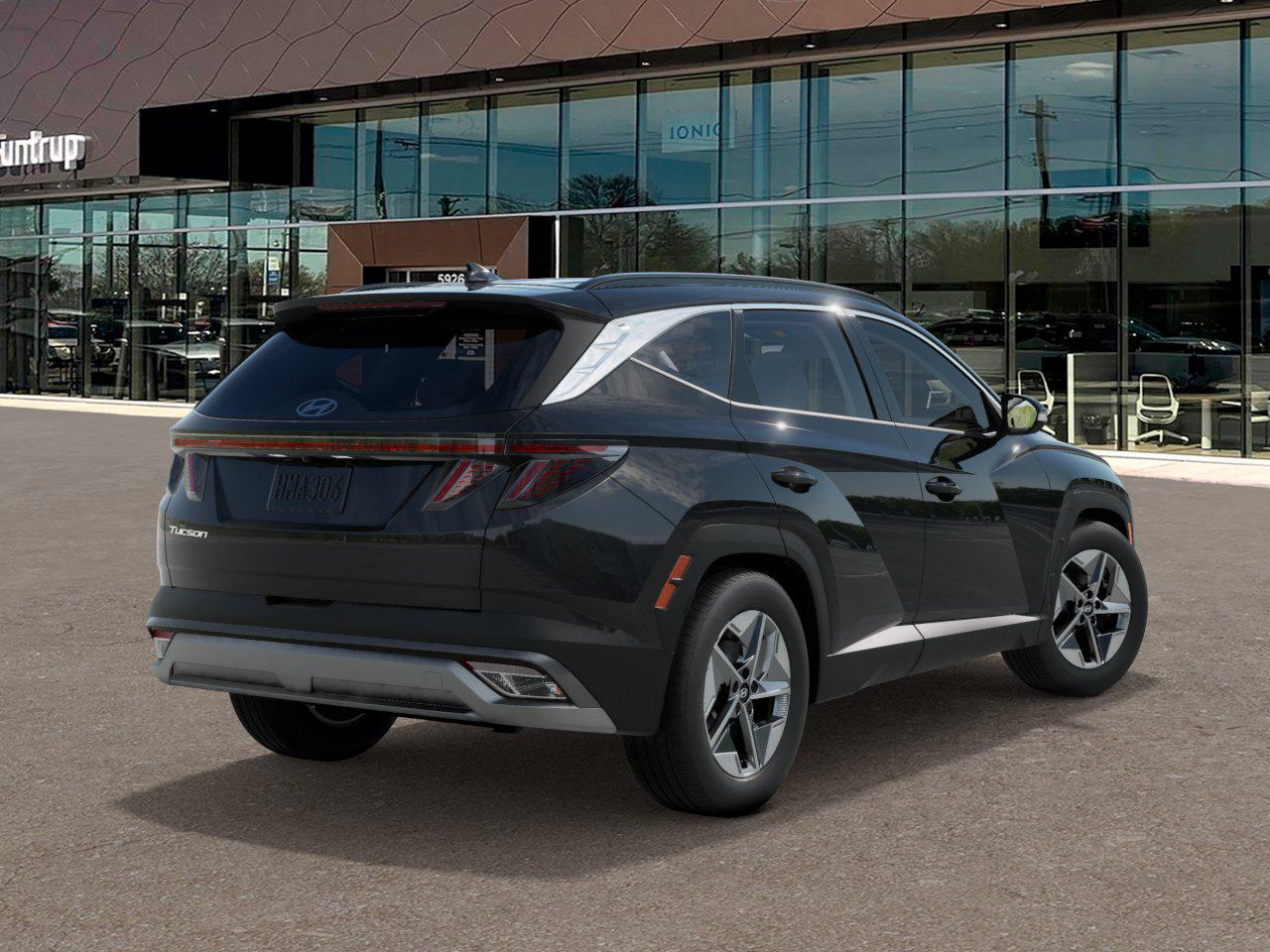 2025 Hyundai Tucson SEL Convenience photo 4