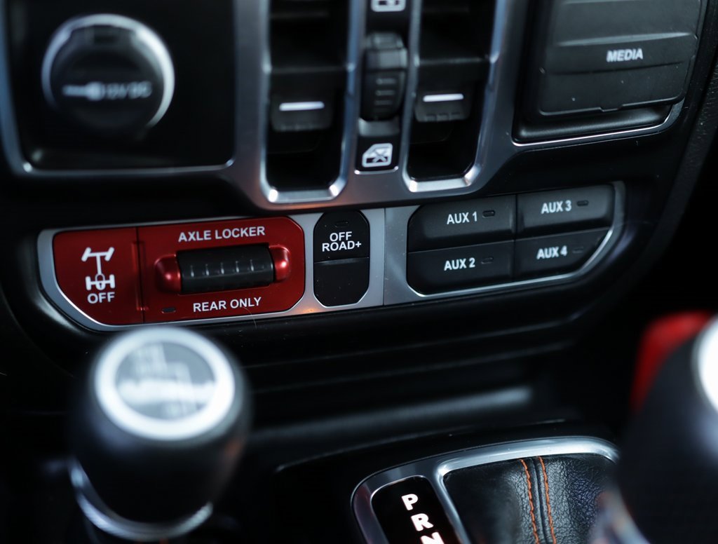 2023 Jeep Gladiator Mojave photo 20