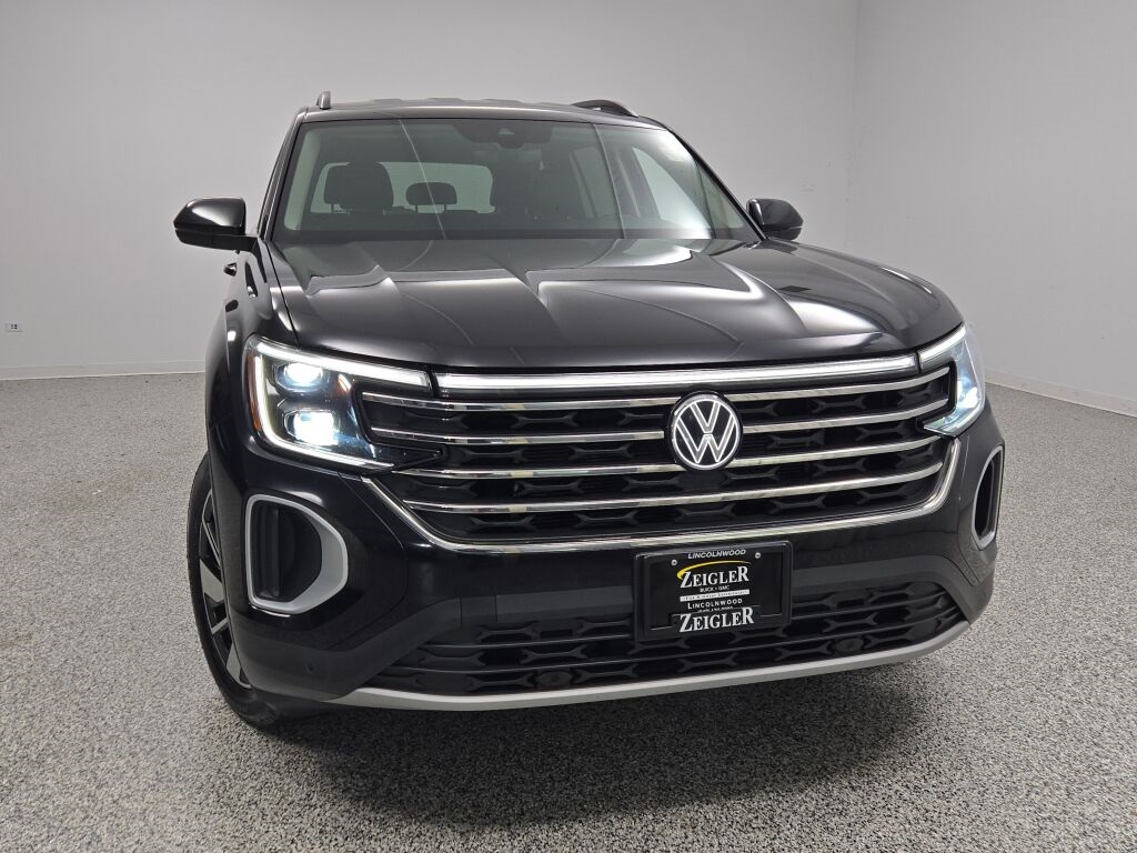 2024 Volkswagen Atlas SE Technology photo 4