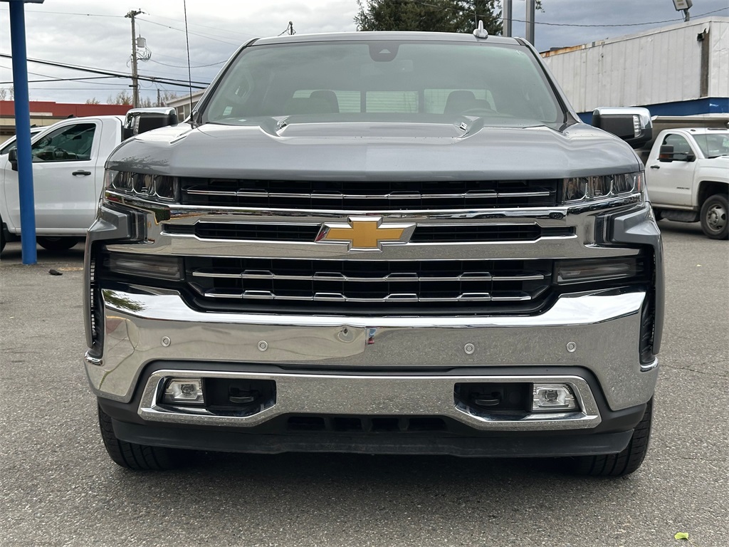 2019 Chevrolet Silverado 1500 LT Trail Boss photo 3
