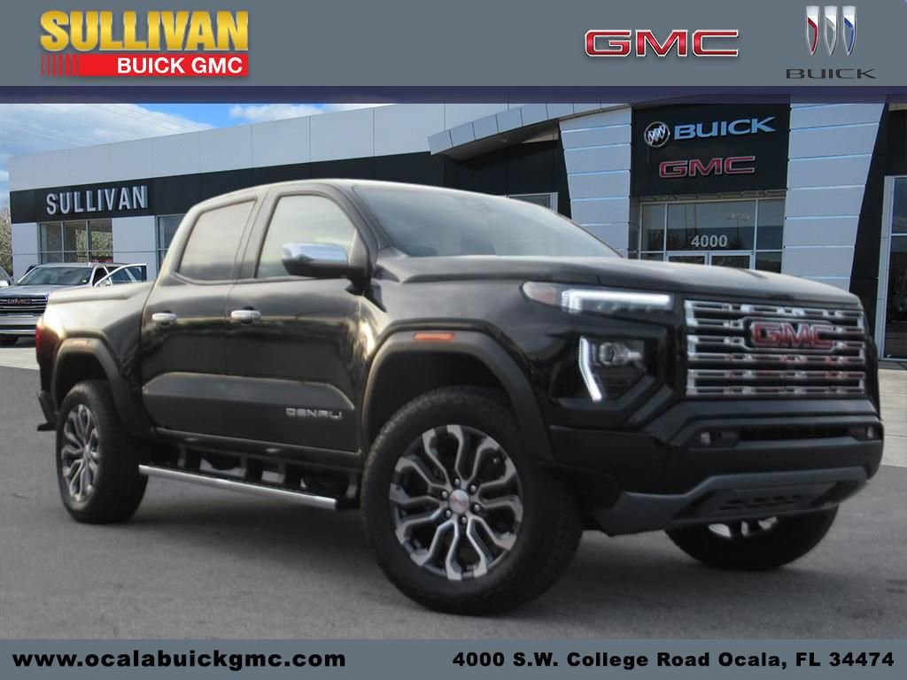 2026 GMC Canyon Denali's photo