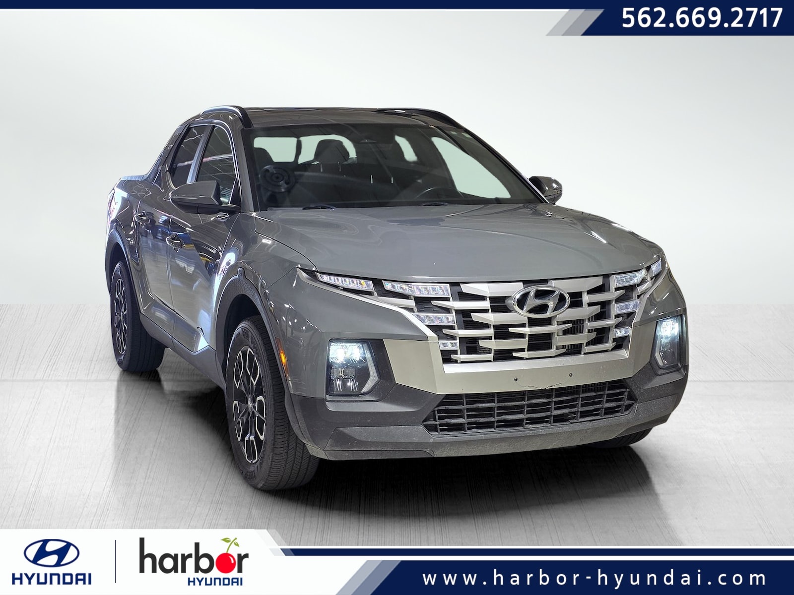 2022 Hyundai Santa Cruz SEL Premium