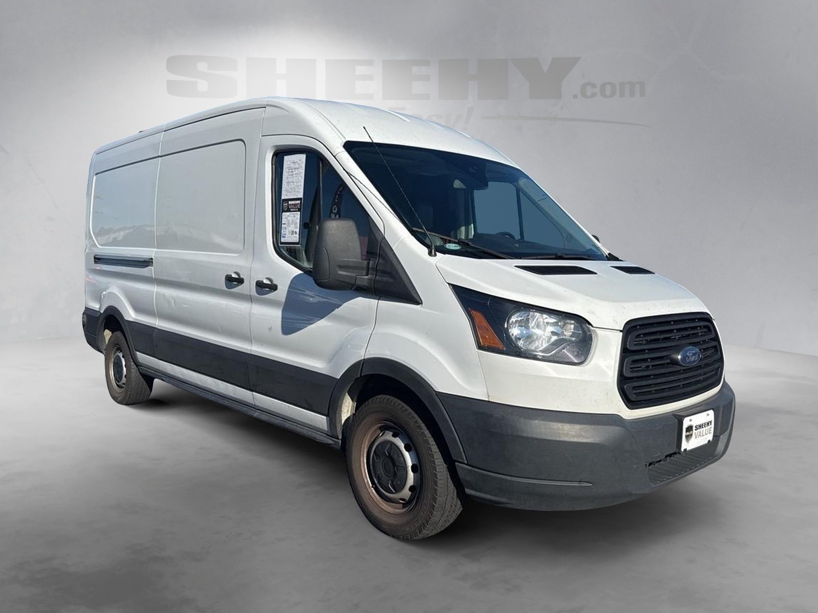 2019 Ford Transit Van photo 2