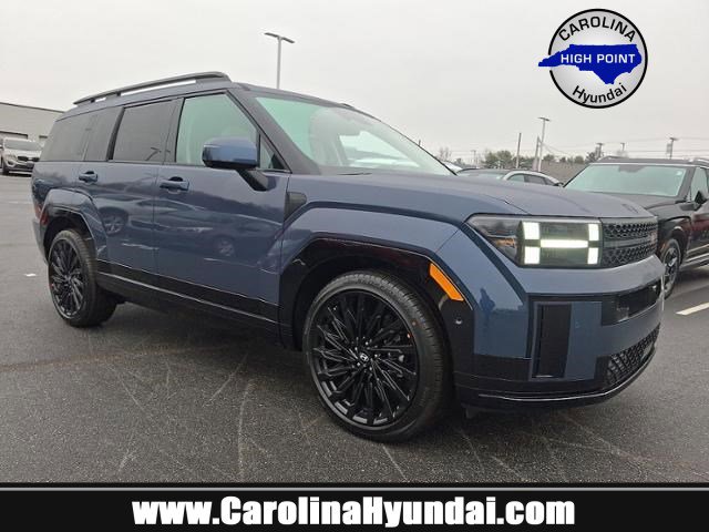 2026 Hyundai Santa Fe Calligraphy's photo