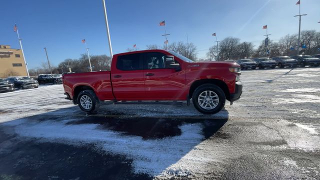 2022 CHEVROLET SILVERADO LTD - Image 2