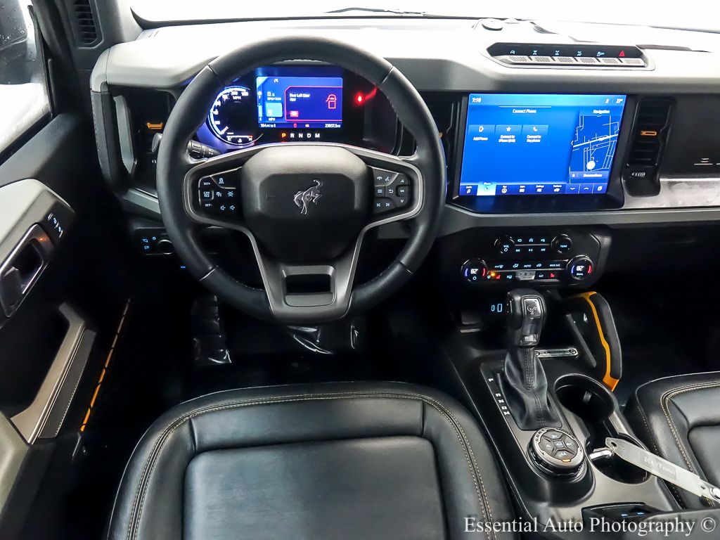 2023 FORD BRONCO - Image 13