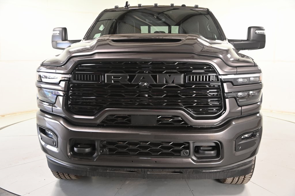 2025 Ram 2500 Laramie photo 3