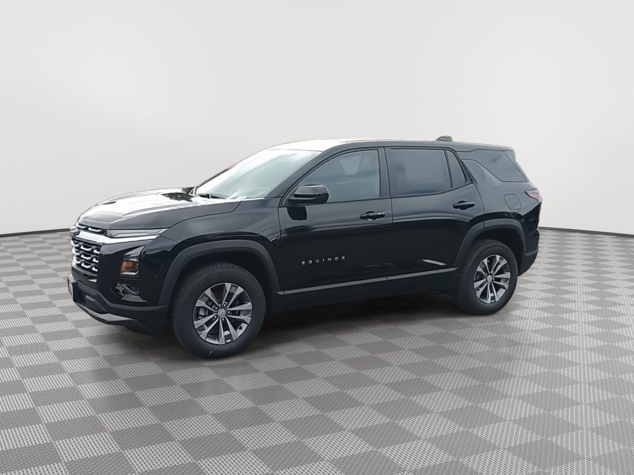 New 2026 Chevrolet Equinox LT