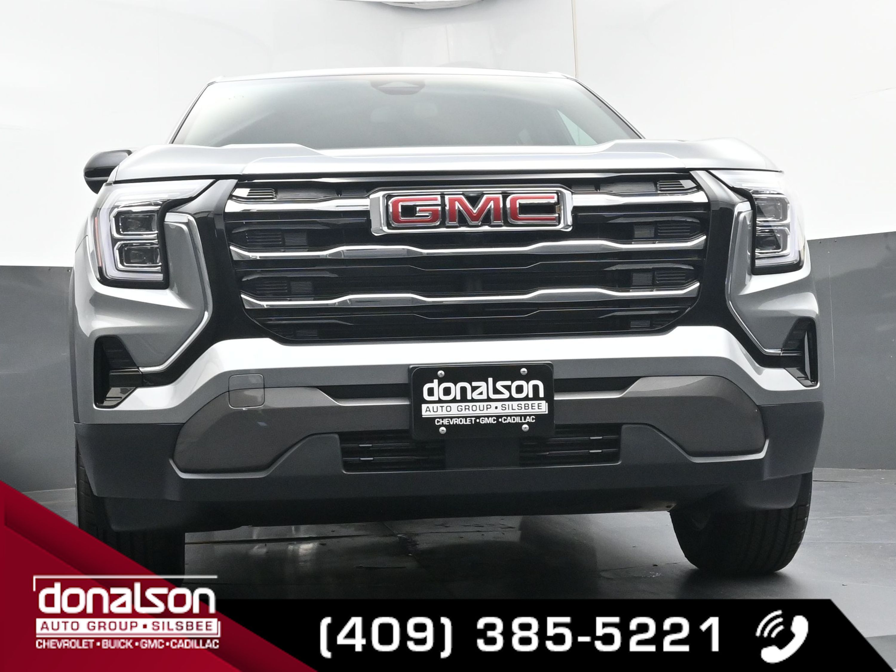 2026 Gmc Terrain Elevation photo 11
