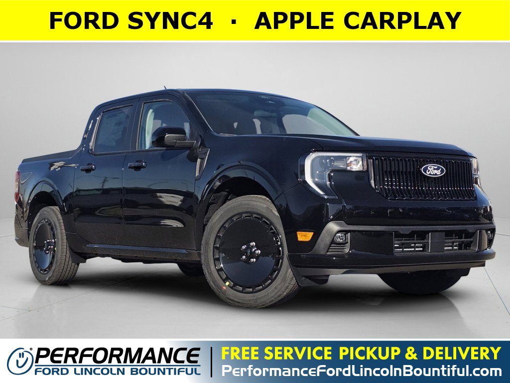 2026 Ford Maverick Lobo Standard's photo