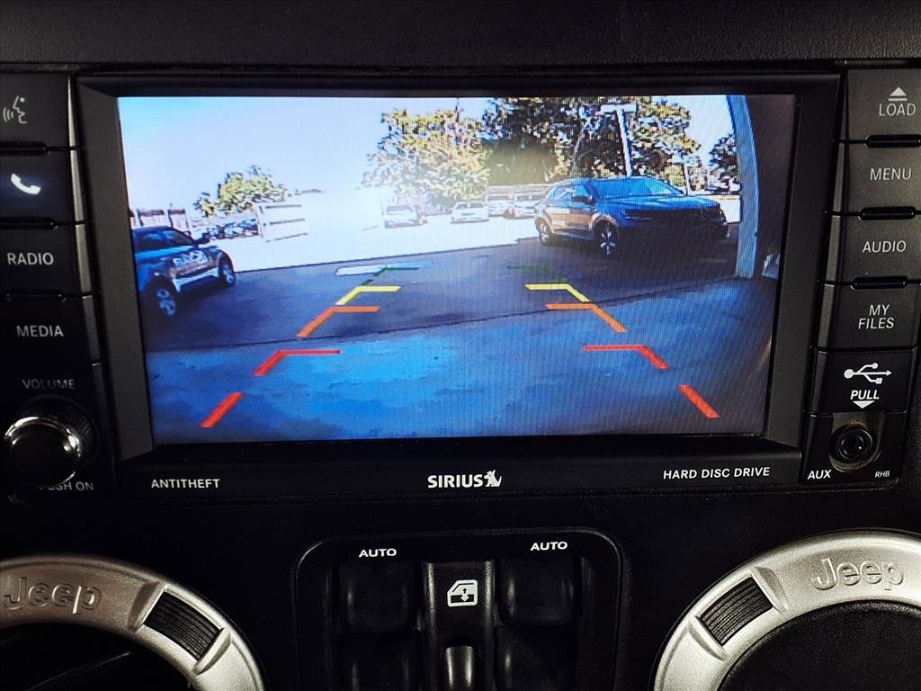 2017 Jeep Wrangler Unlimited Rubicon Hard Rock photo 4