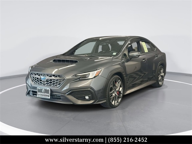 2024 Subaru WRX